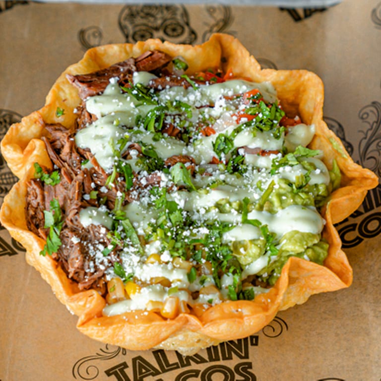 Taco Salad Perfection