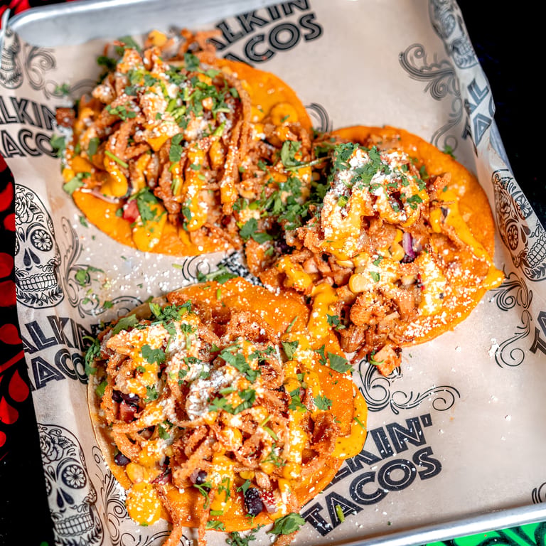 Indulge in Our Burritos