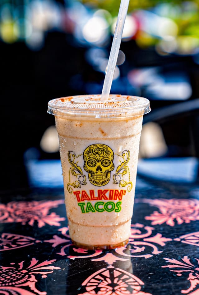 Pumpkin' Spice Horchata.