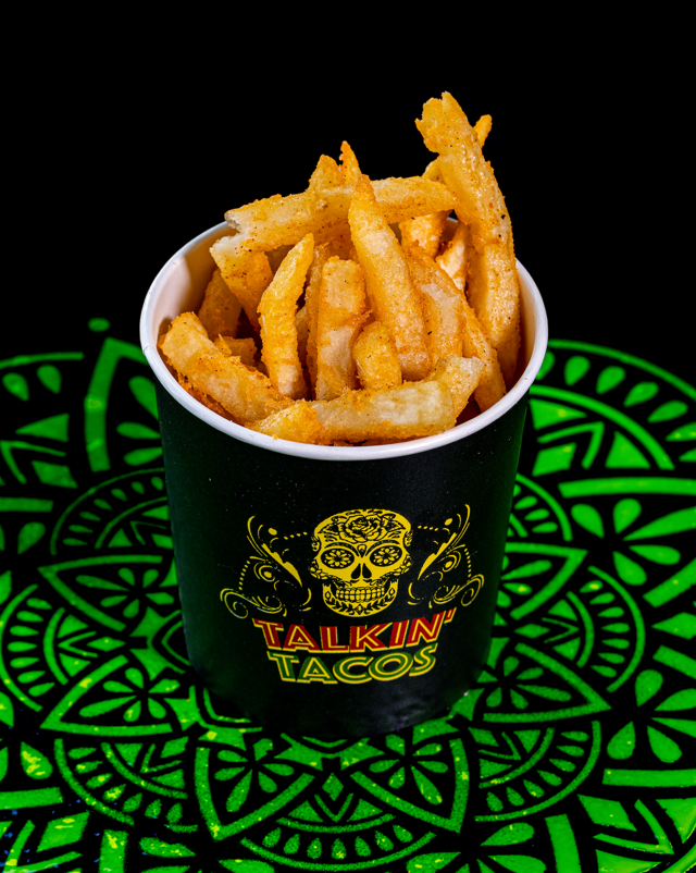 Fries.