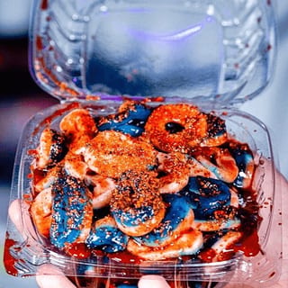 Tajin and Chamoy Gummies