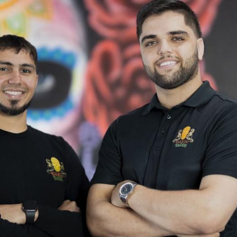 Founded by Childhood Friends with a Love for Tacos