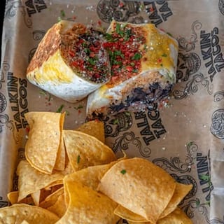 Hongos Burrito