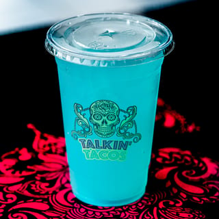 Blue Lemonade