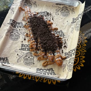 Loaded Churros