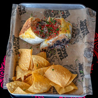 Hongos Burrito