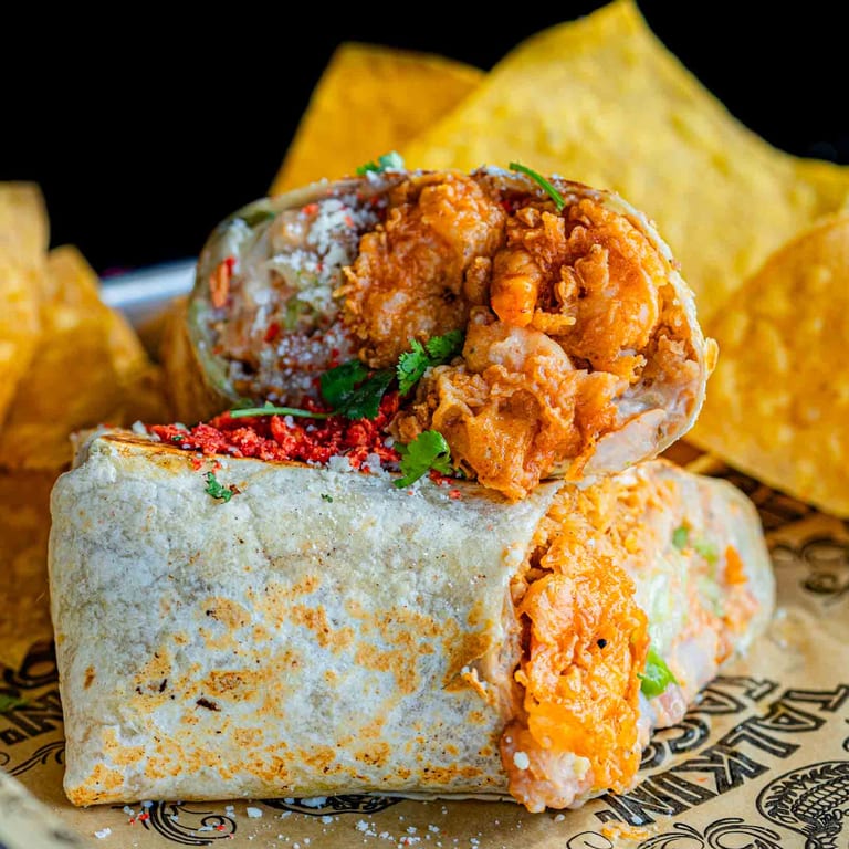 Delicious Shrimp Dishes at Our Mexican Restaurant