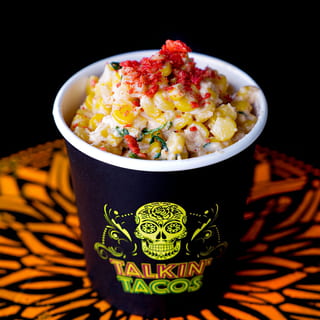 Street Corn in a Cup