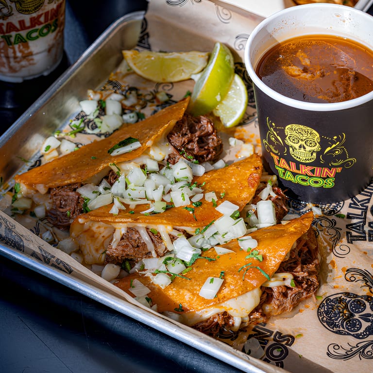 Birria Burritos: A Flavorful Mexican Delight