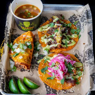 The Taco Trio