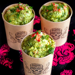 Guacamole Large Platter