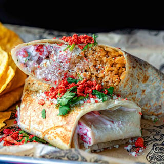 Bean Burrito