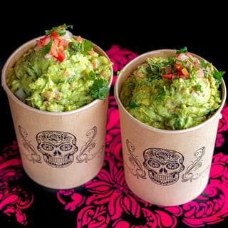 Guacamole Small Platter
