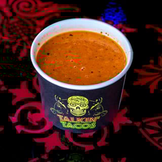 Tomato Basil Soup