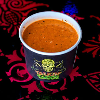 Tomato Basil Soup