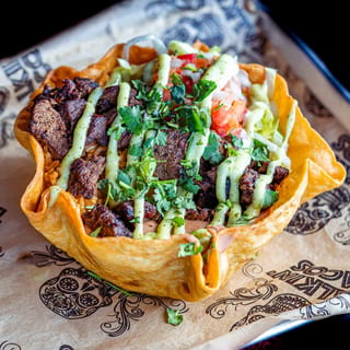 Steak Rice Bowl
