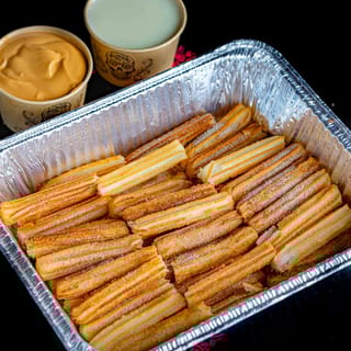 Churros Large Platter