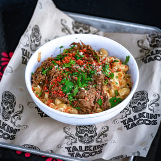Birria Mac 'n' Cheese