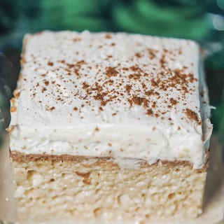 Tres Leches Cake